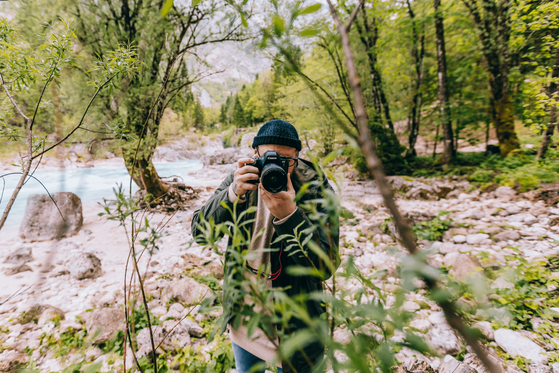 Canon EOS 6D Mark II